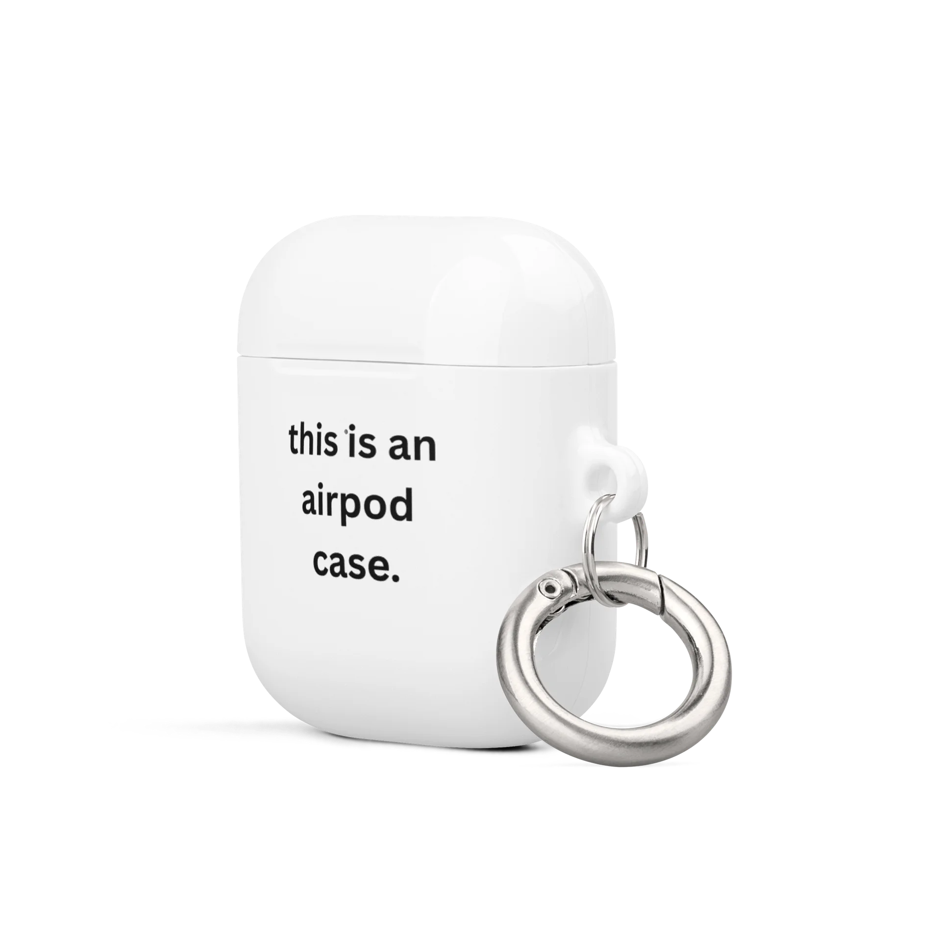 the airpods case. product image (2)