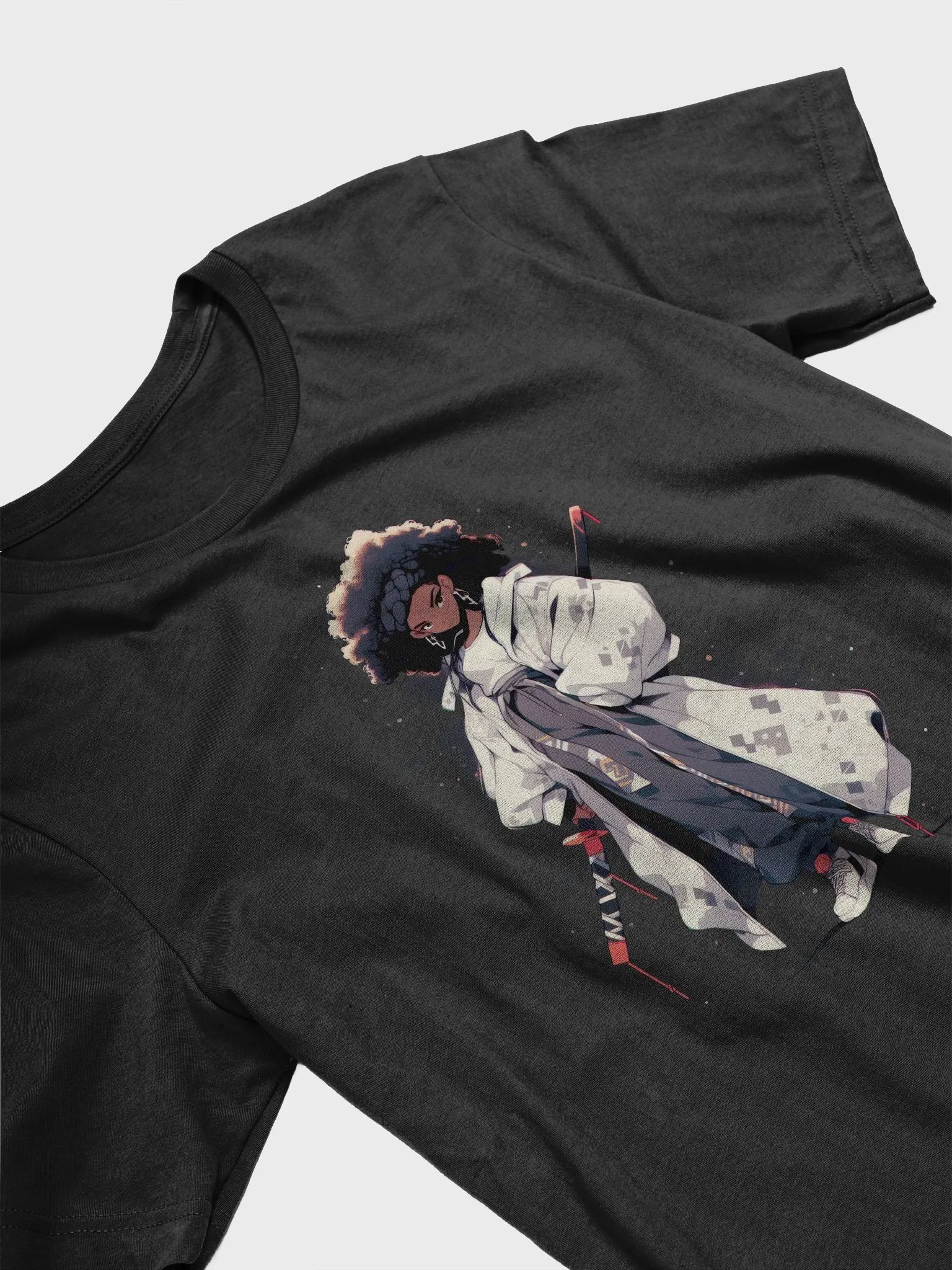 Urban Kunoichi Anime Samurai Girl product image (2)