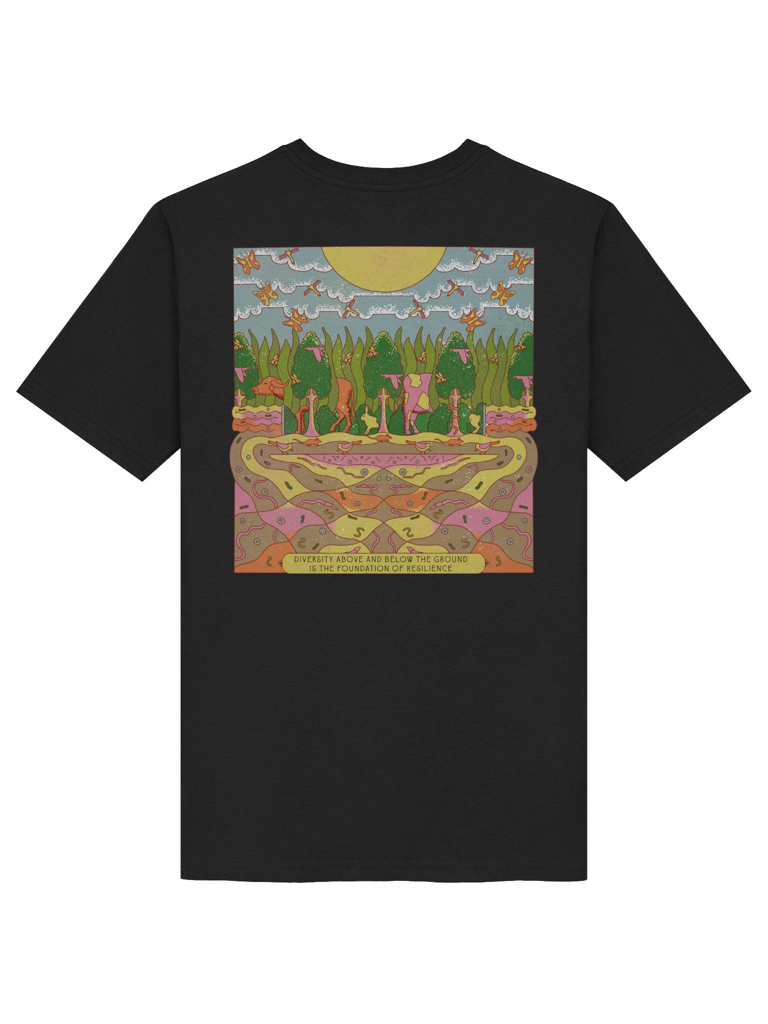 Diversity (dark colours) product image (23)