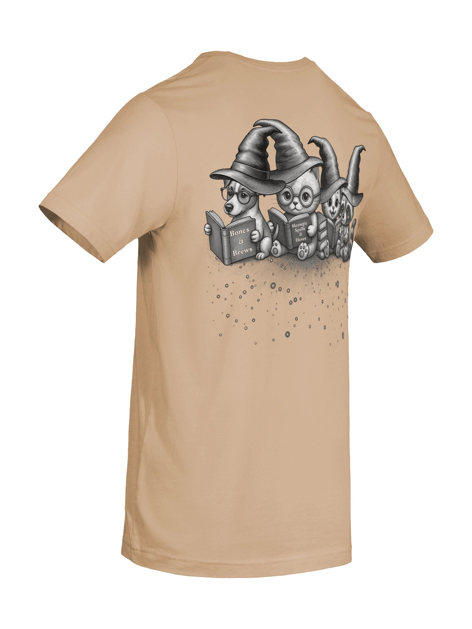 Barks and Boos BOOk Club Tee product image (108)
