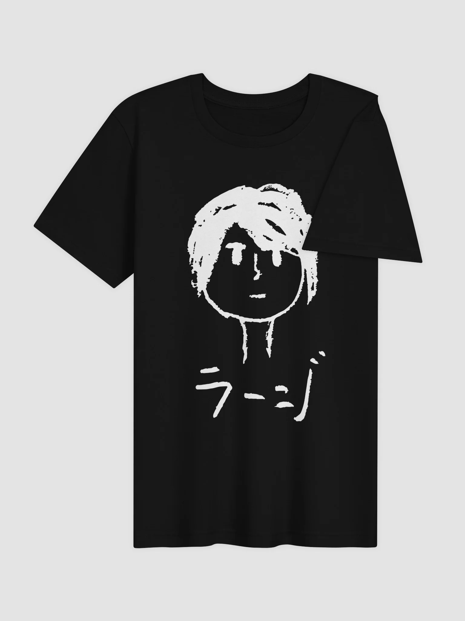 "Self Portrait" (white) by ML product image (4)