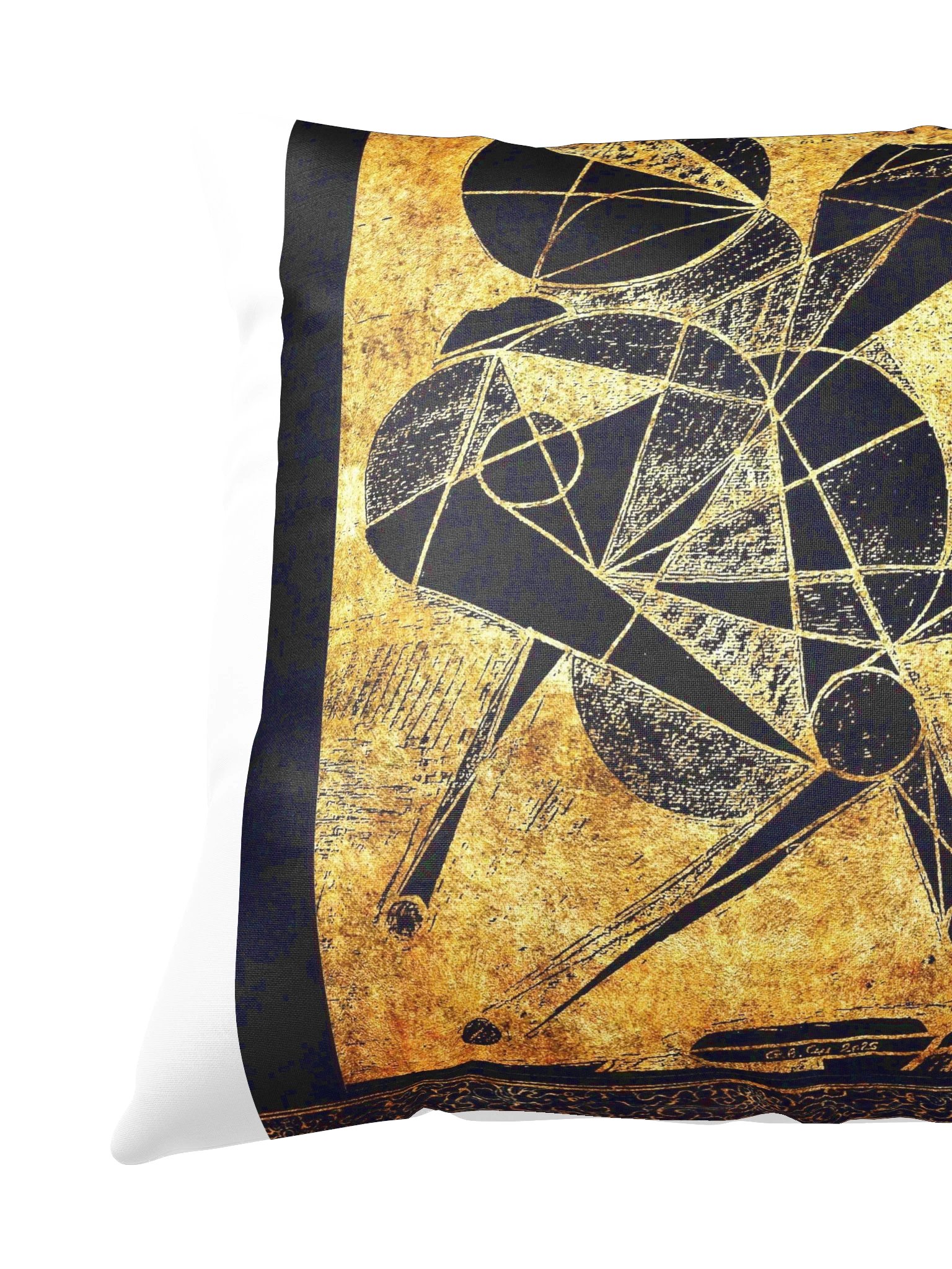 The Jokey Gold Edition — Sofa Cushion product image (3)