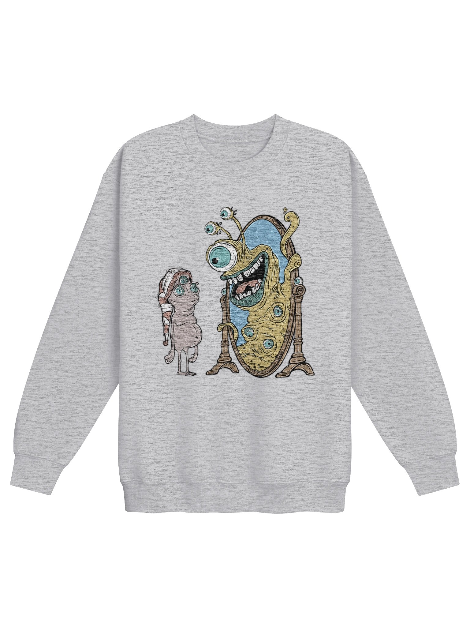 Reflections - Gildan 18000B Youth Crewneck Sweatshirt product image (11)