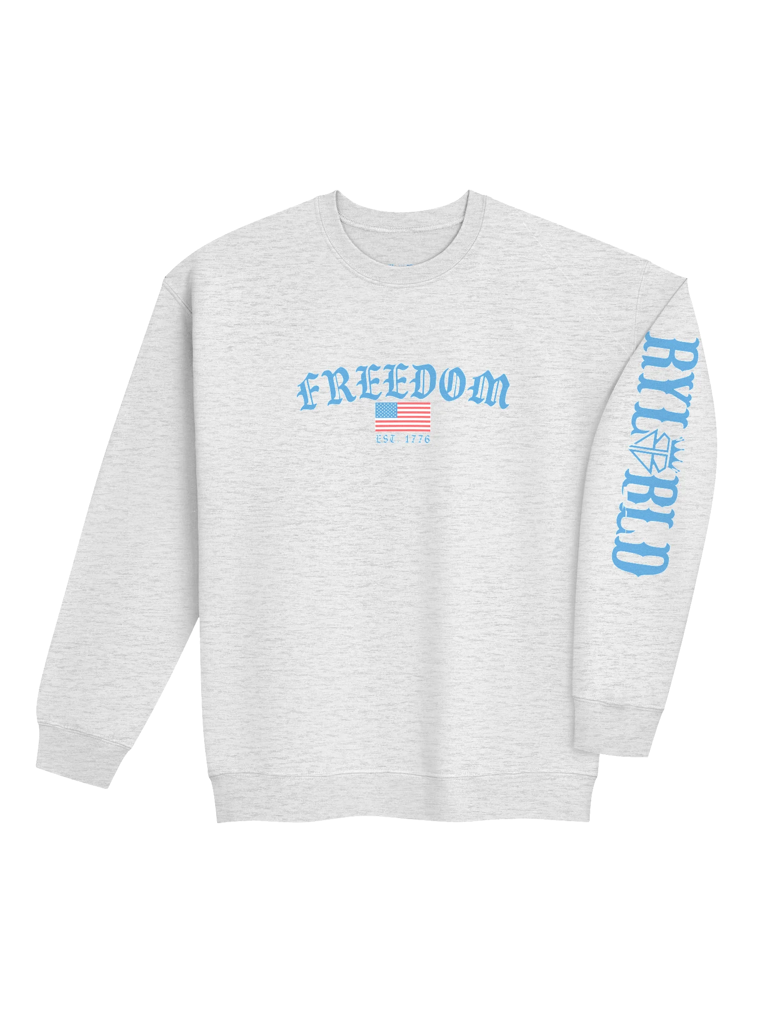 1776 USA CREWNECK product image (16)