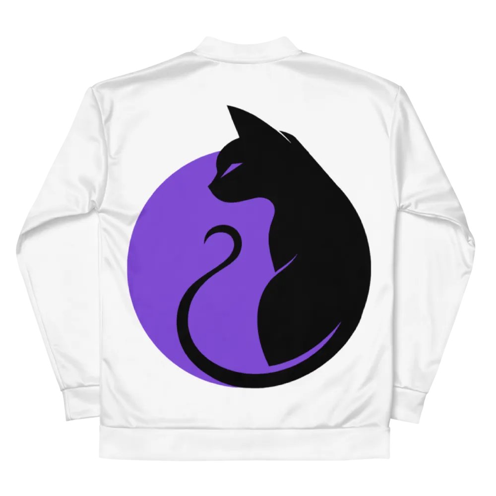 KawaiKitten Super Comfort Zip-up Jacket product image (4)