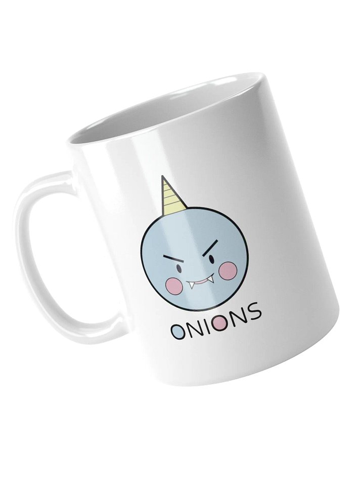 Witchy Onion Mug product image (1)