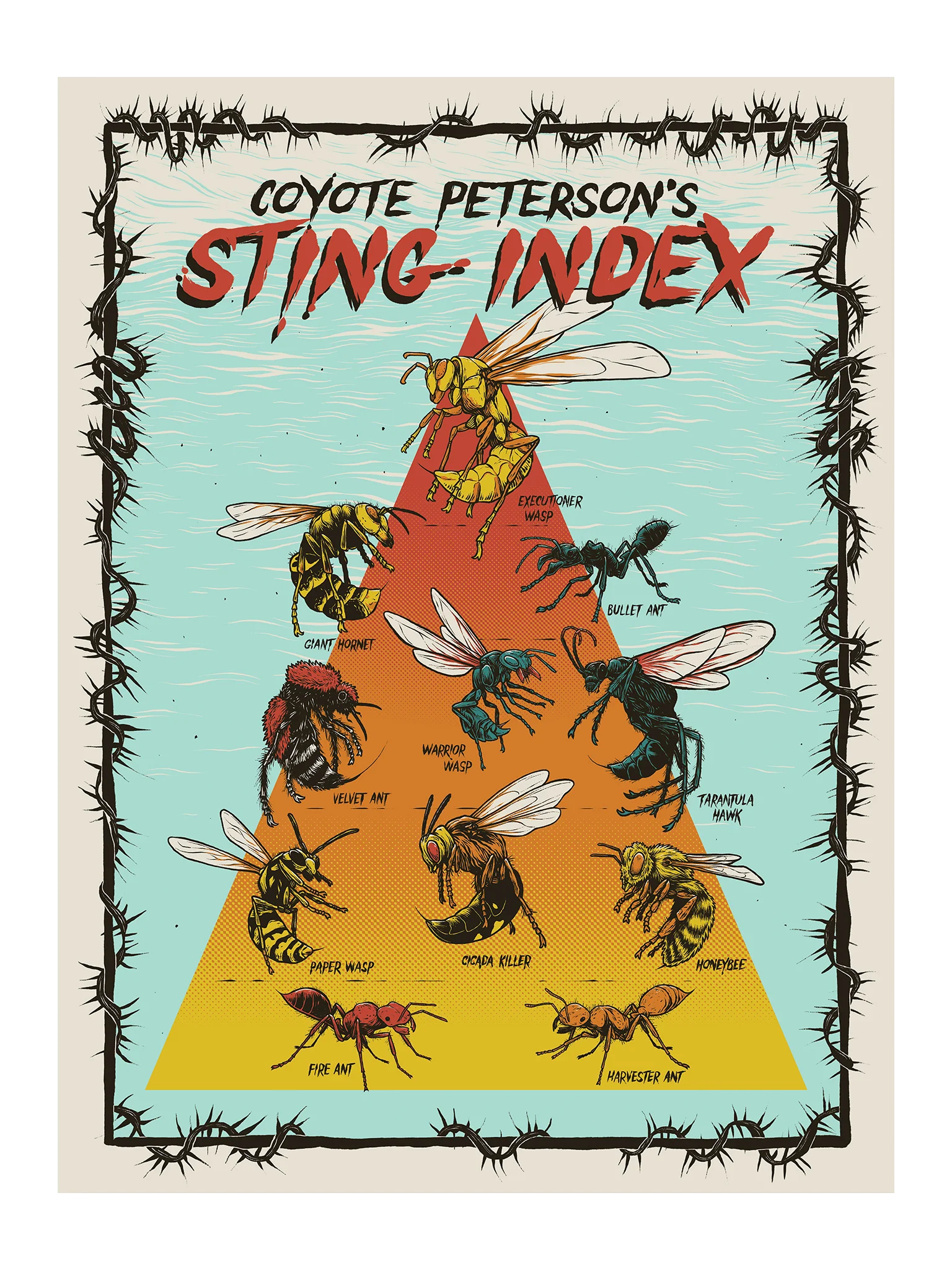 Personalized Coyote Peterson Fan Bundle - LIMITED QUANTITIES! product image (2)