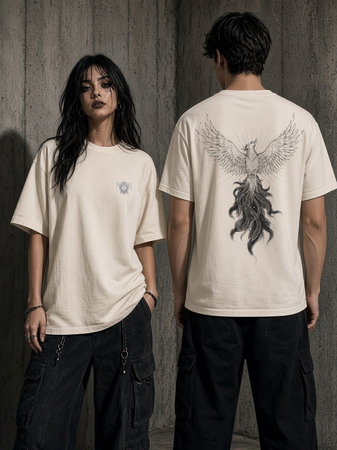 Ash Phoenix Tee product image (1)