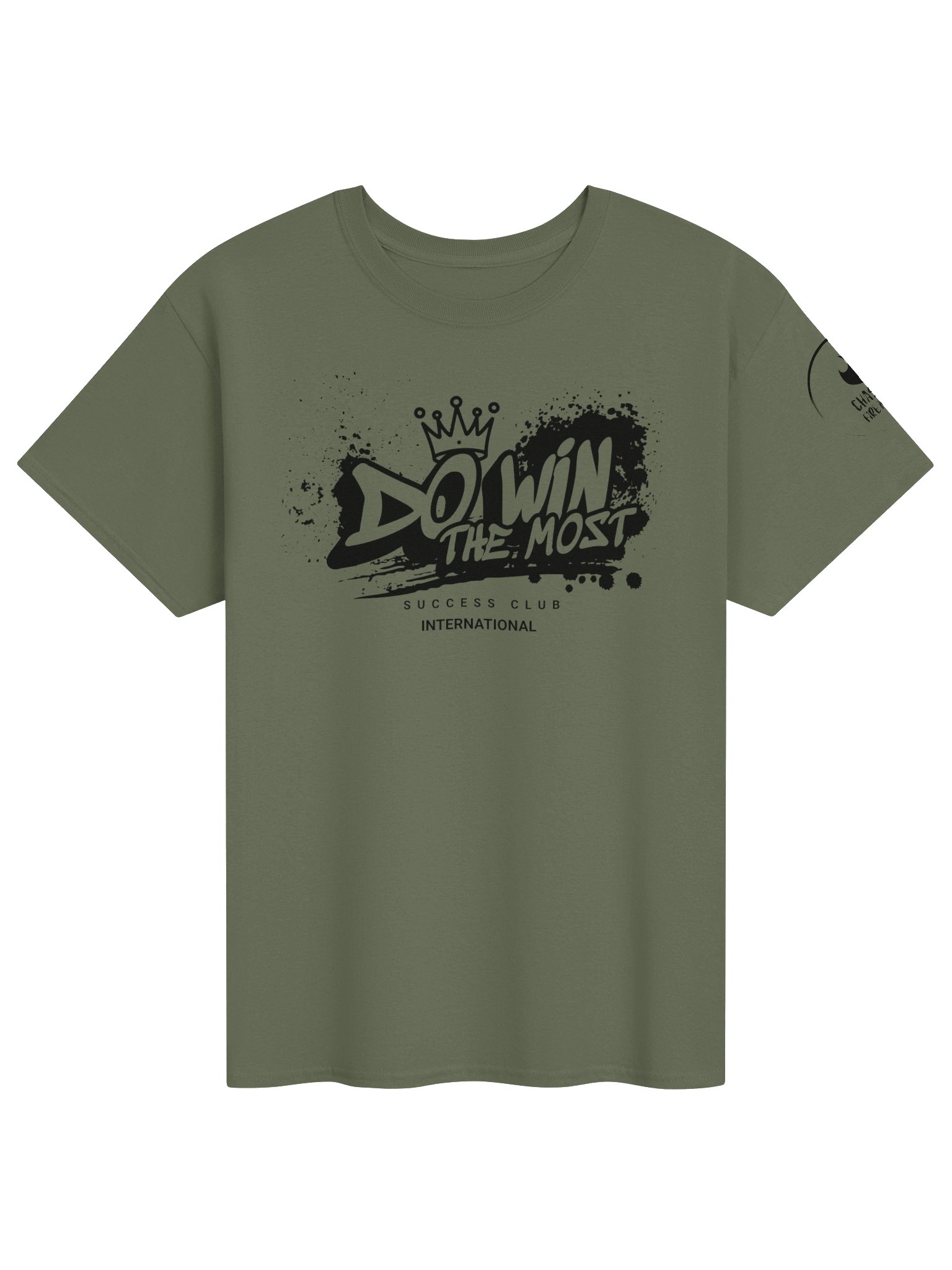 DO WIN THE MOST INTERNATIONAL Tee - Success Club Edition product image (1)