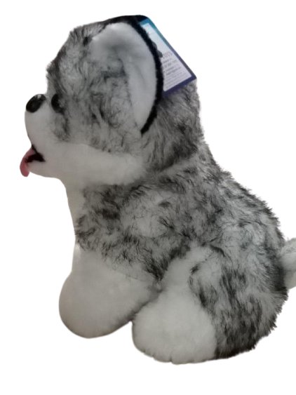 SMALL DOG SOFT TOY product image (2)