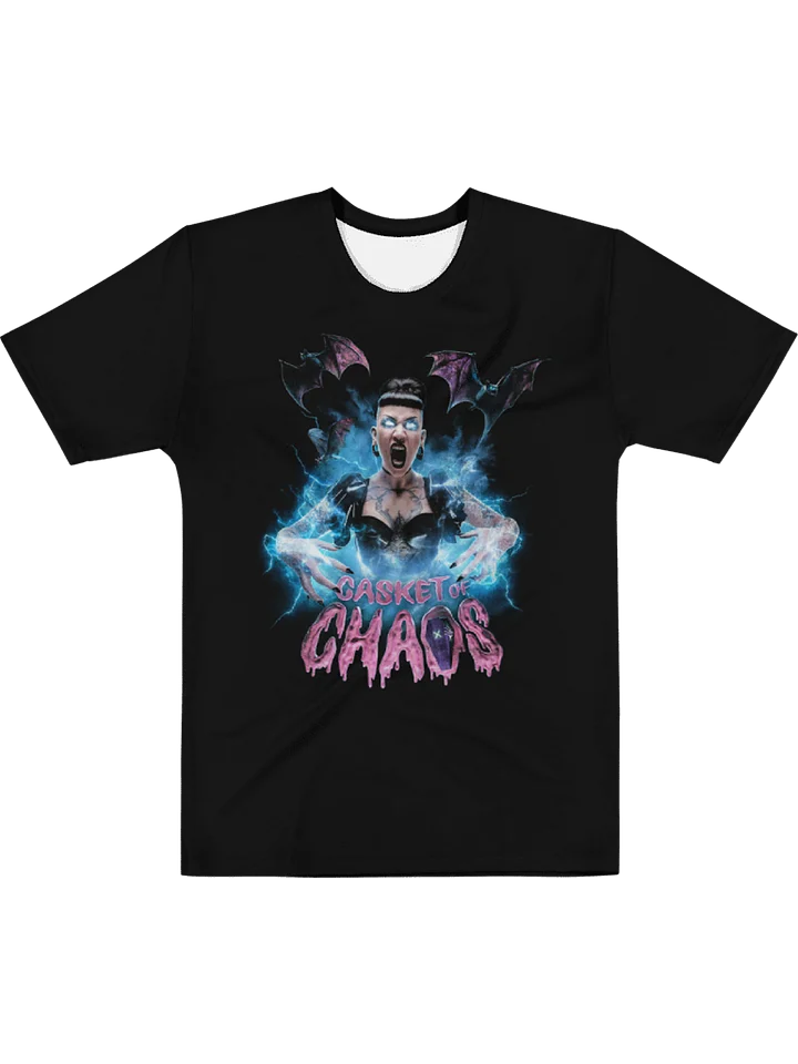 Casket of Chaos Horror T-Shirts (Men) product image (1)