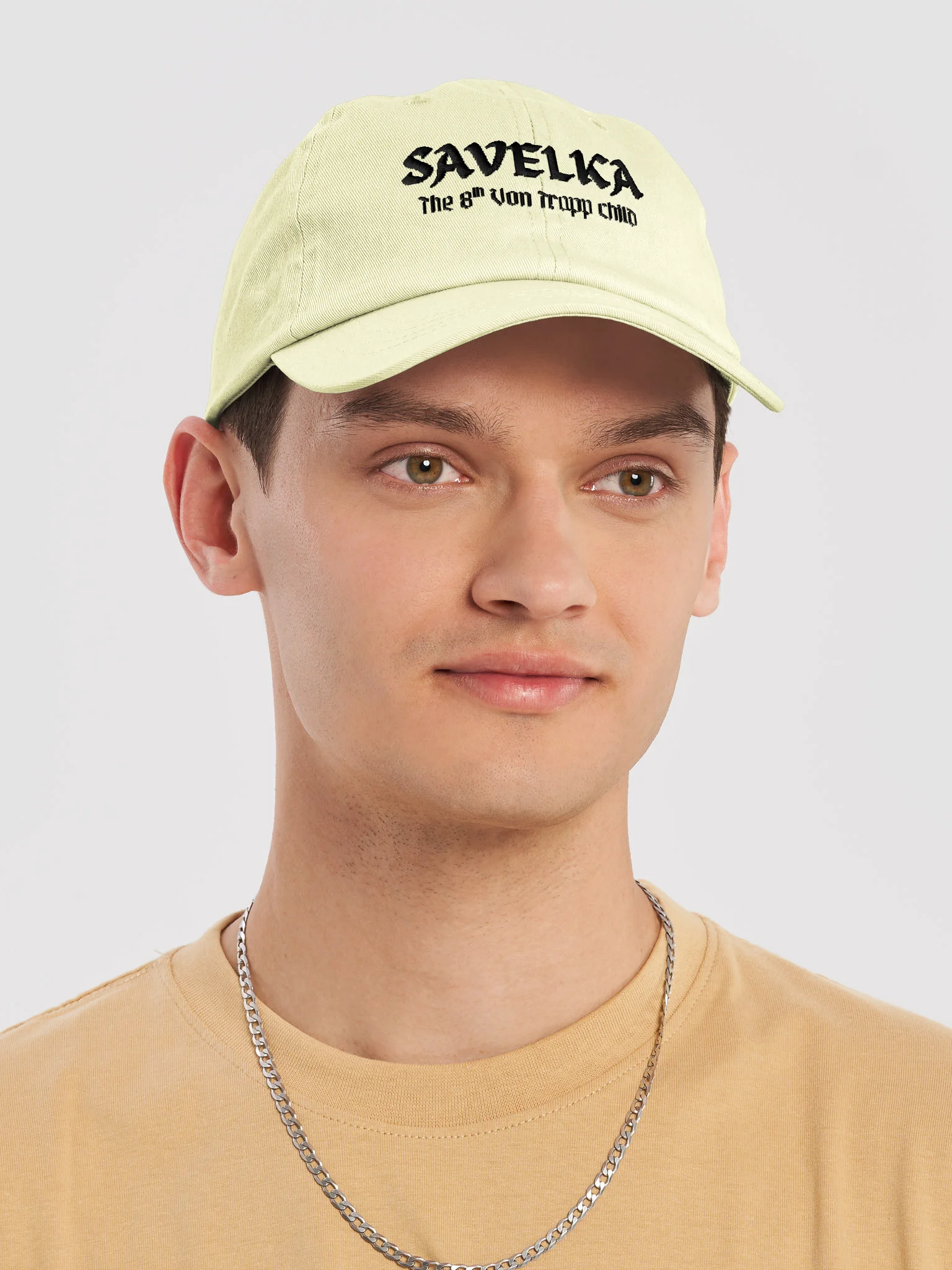 SAVELKA hat product image (5)