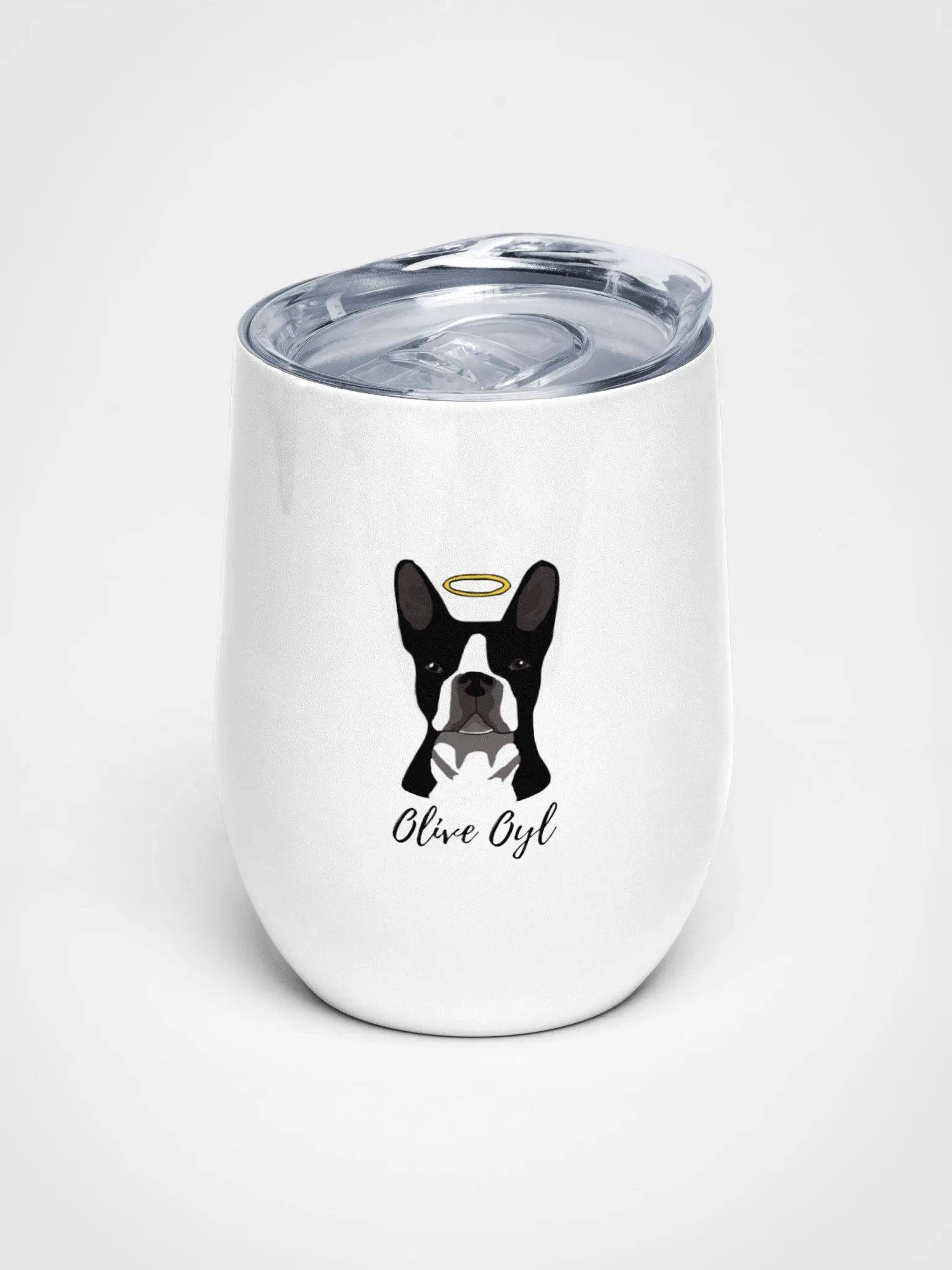 Olive Oyl Wine Tumbler product image (1)
