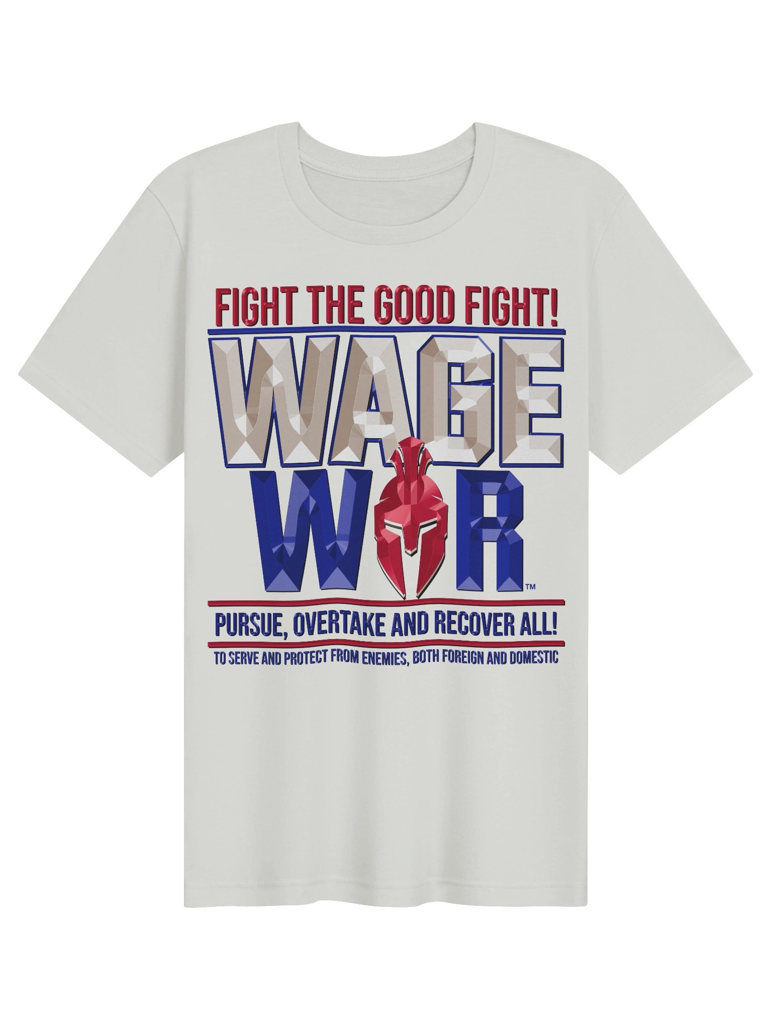 Wage War, Recover All, T-Shirt BV product image (1)