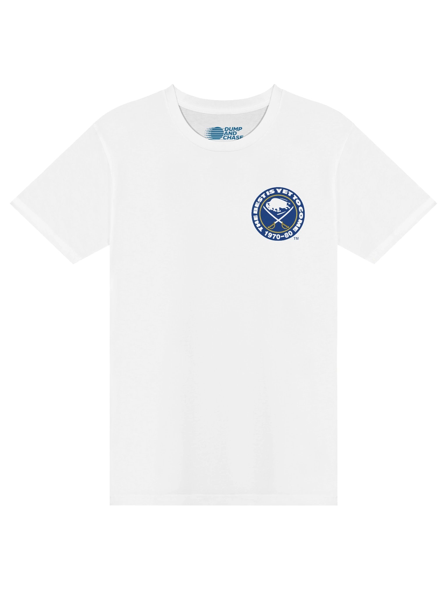 Buffalo Sabres 10th Anniversary T-Shirt product image (1)