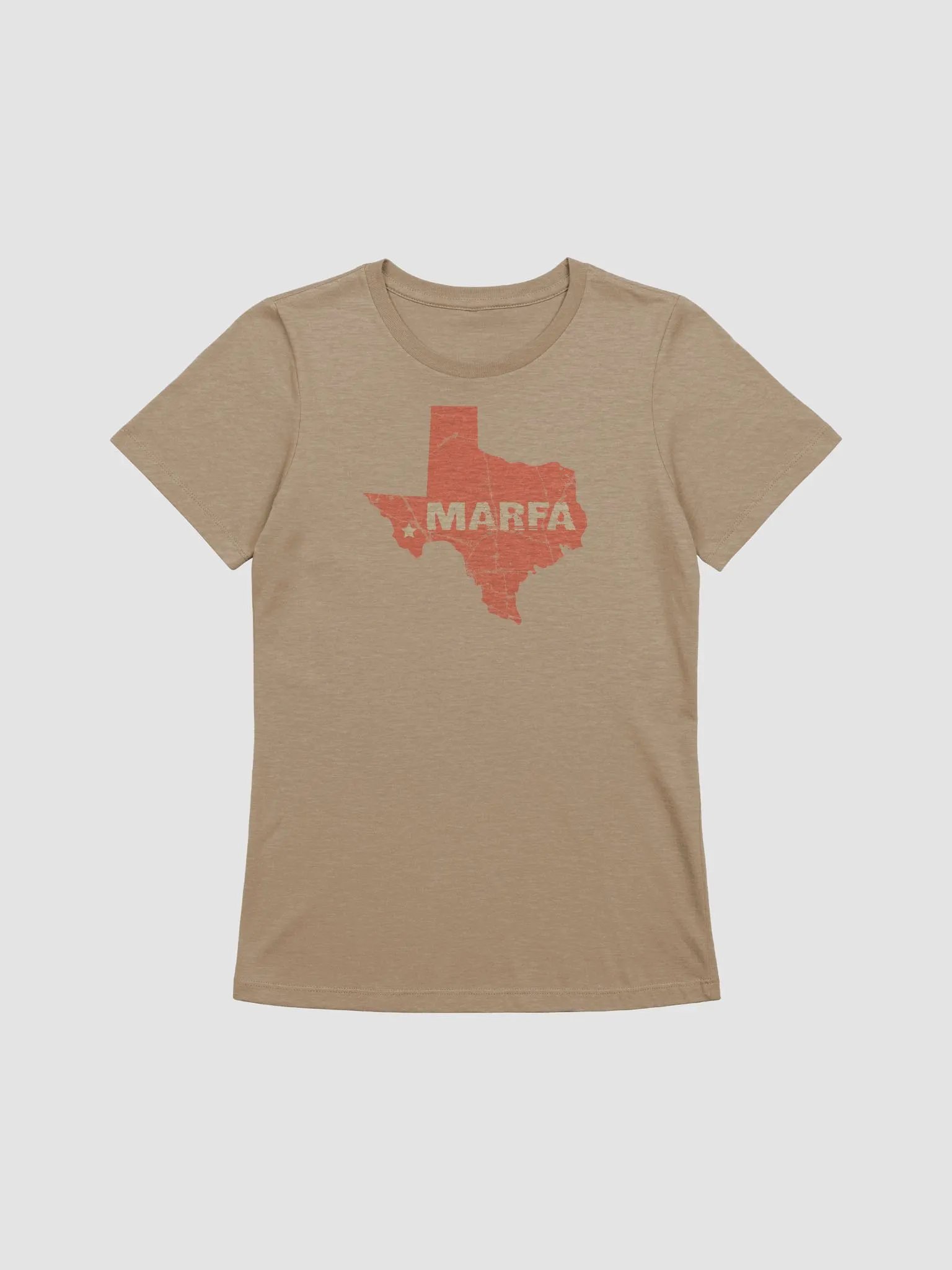 Marfa Women's Relaxed Fit Tee product image (3)