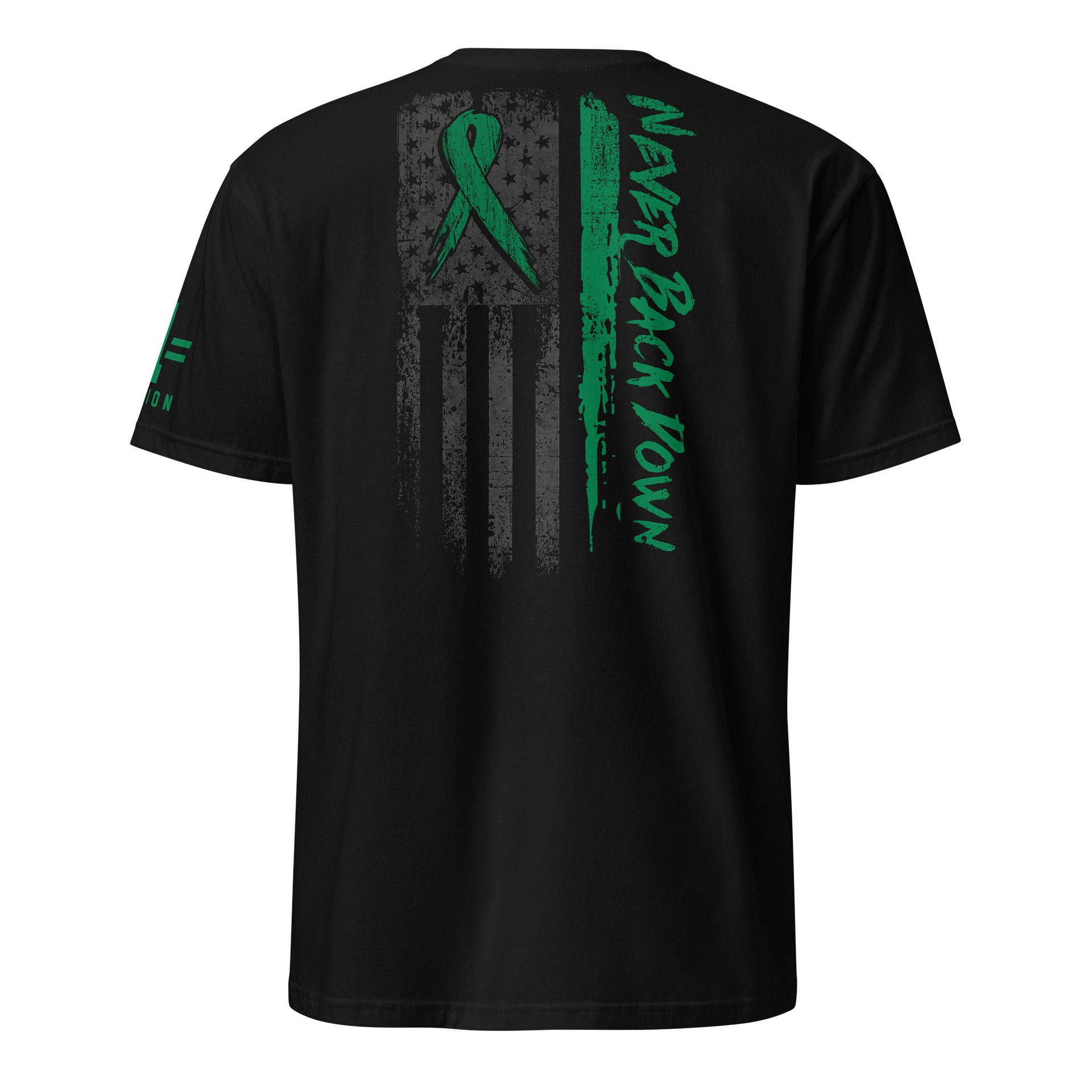 Liver Cancer: Never Back Down product image (1)