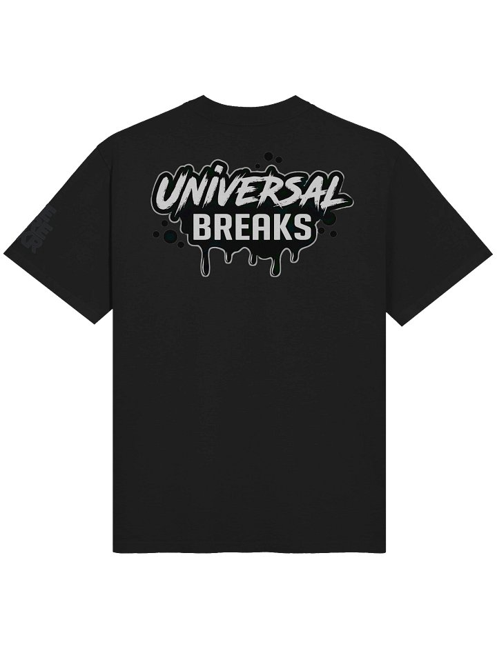 UNIVERSAL BREAKS Vintage Faded Statement Tee product image (2)