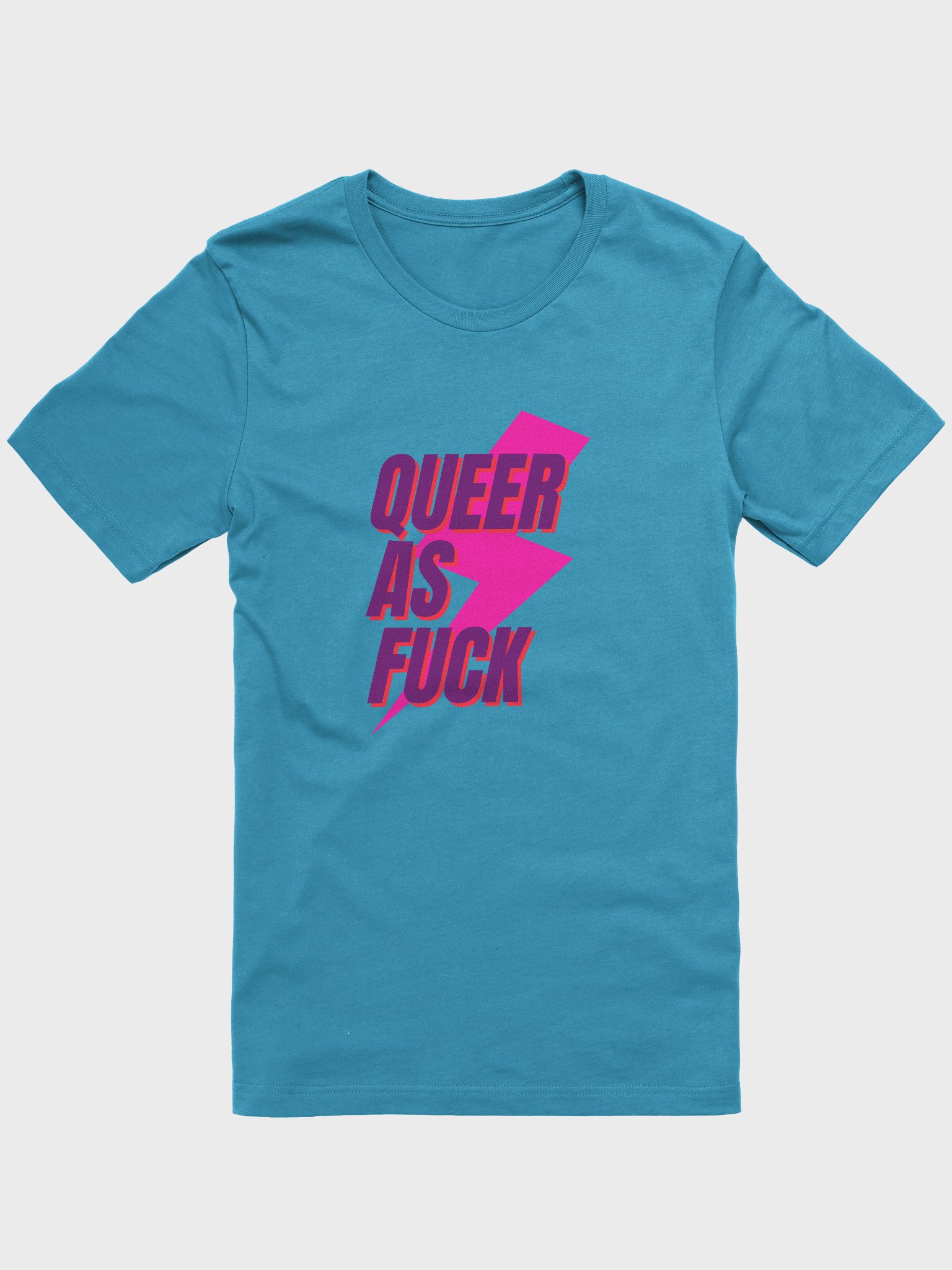 Queer AF Tee product image (5)