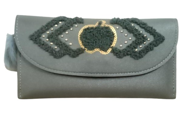 Women Wallet Double Zipper Purse product image (1)