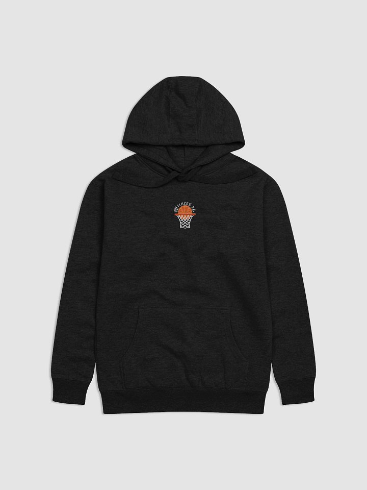 Witness 2K Basketball Logo Hoodie product image (1)