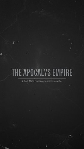 If Fast & Furious had a love child with a book, The Apocalys Empire would be it.

───── ❝ 𝐖𝐡𝐚𝐭 𝐭𝐨 𝐤𝐧𝐨𝐰 ❞ ─────
💋 The Apocalys...