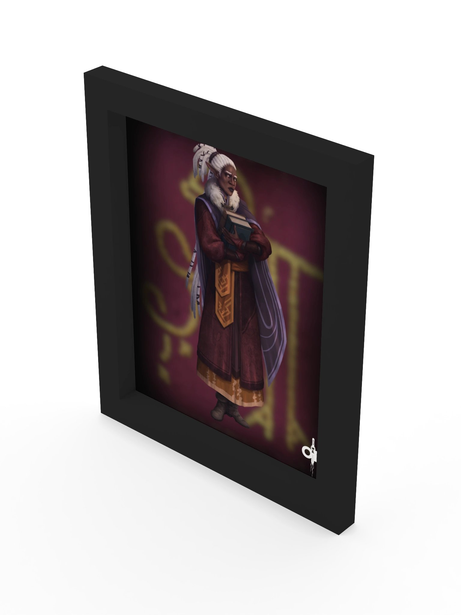 Anya Framed 8x10" Print product image (3)