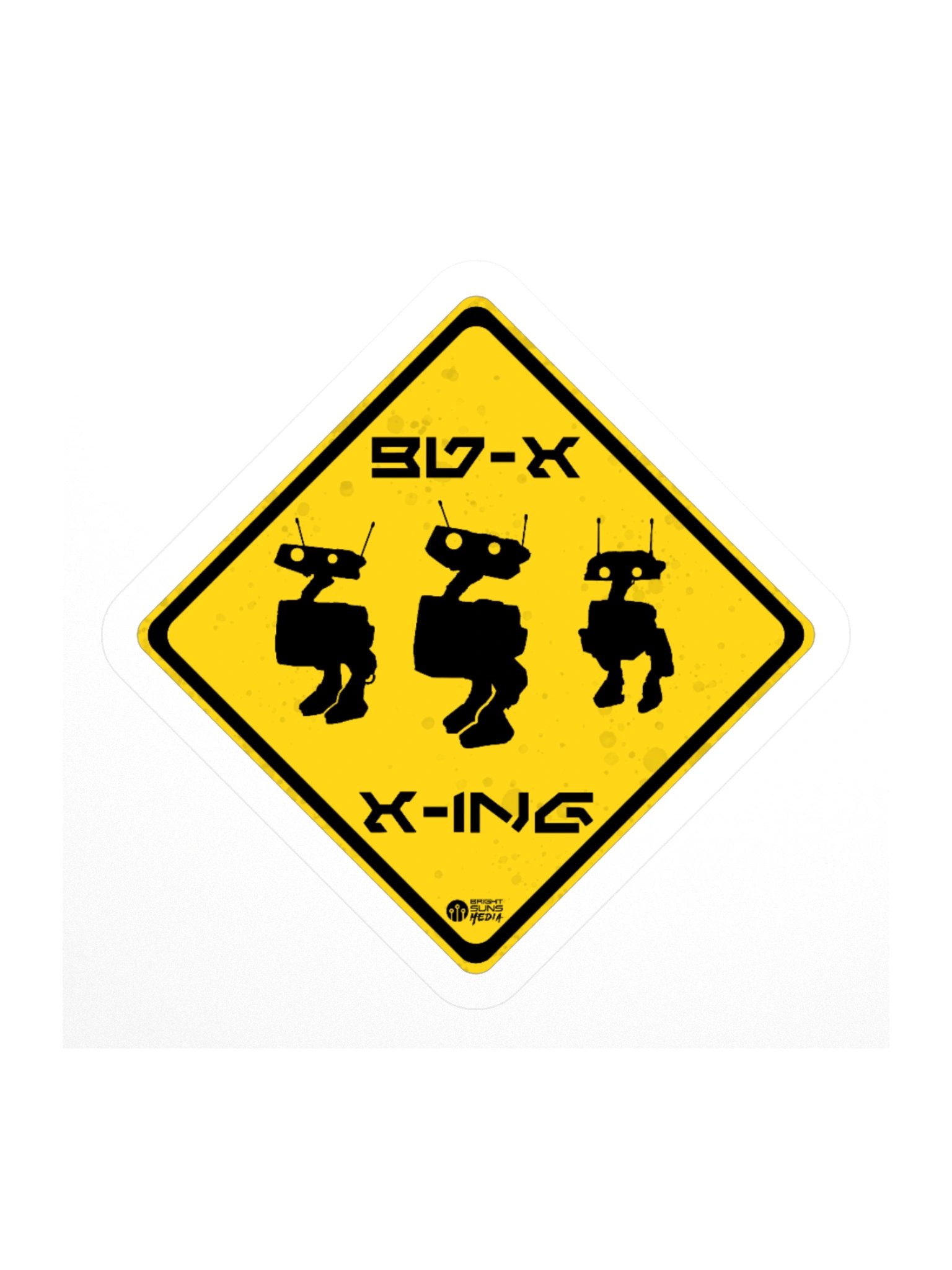 BD-Xing Sticker product image (2)