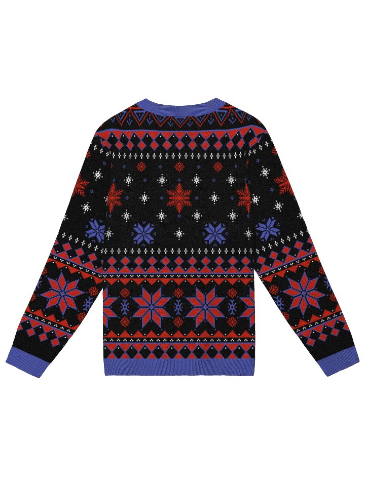 OTM Holiday Crewneck Sweater product image (2)
