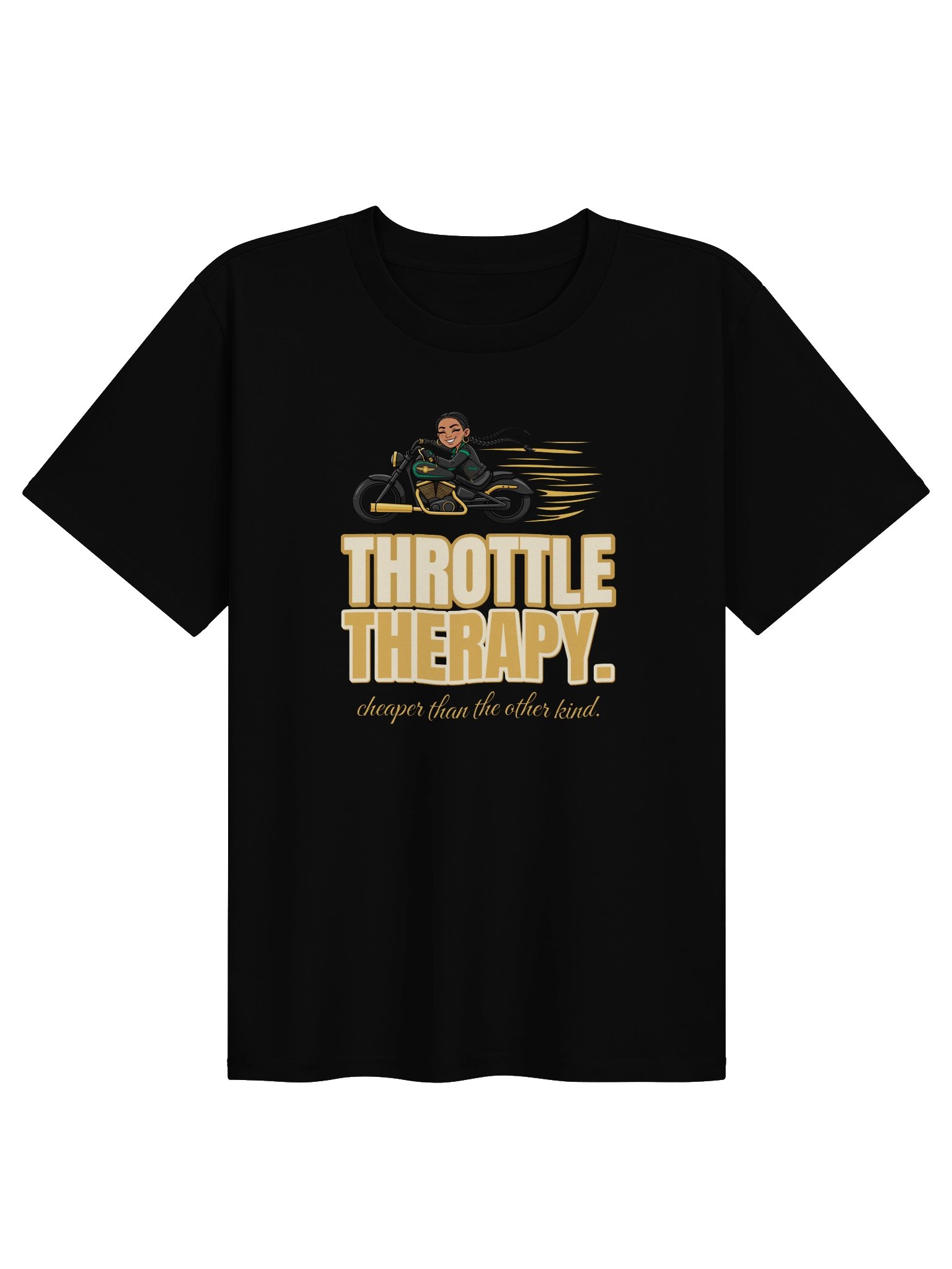 Throttle Therapy Tee product image (1)