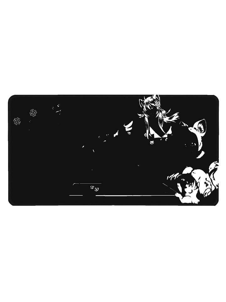 Catgirls night in Desk Mate product image (1)