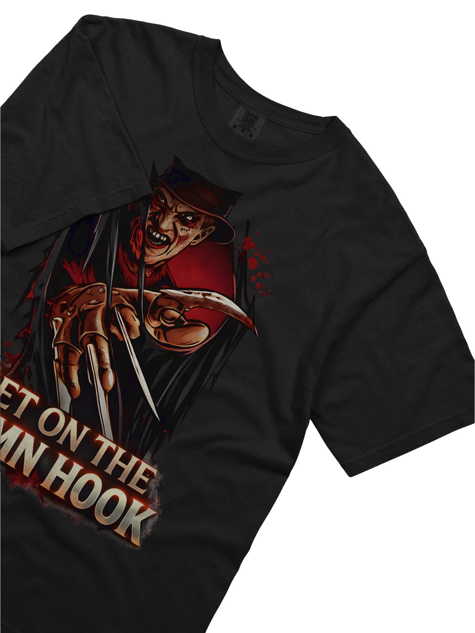 Get On The Hook - Tshirt product image (5)
