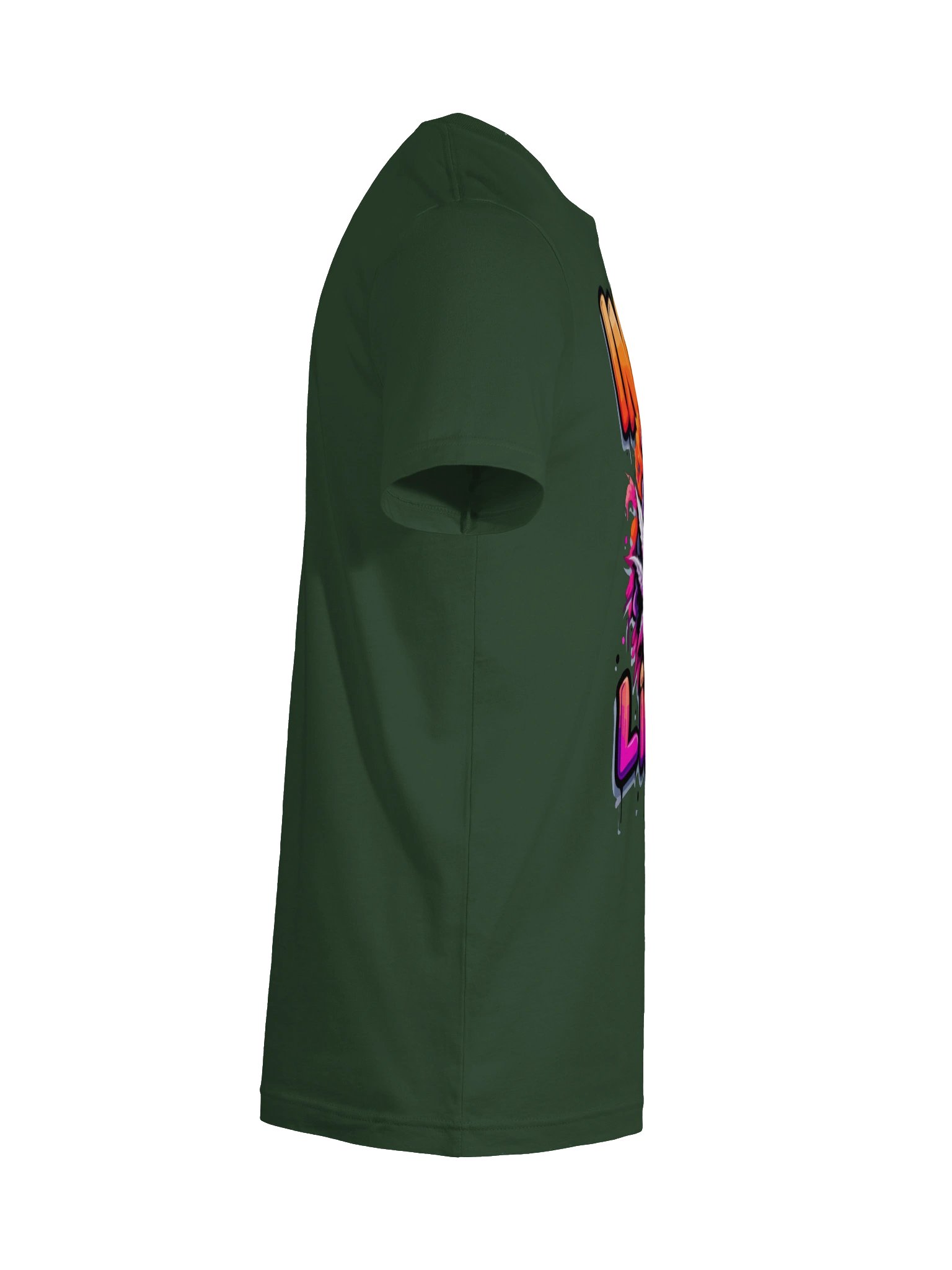 Inner Light Cannabis Graphic Tee product image (10)
