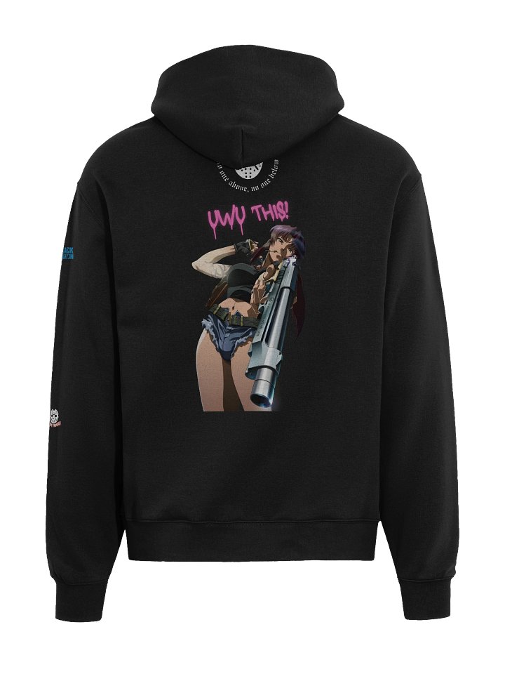 REVVY — BLACK LAGOON DROP - ANIME EDITION - SHIRT #1 -🔥 LIMITED-TIME DROP - Black or White product image (2)