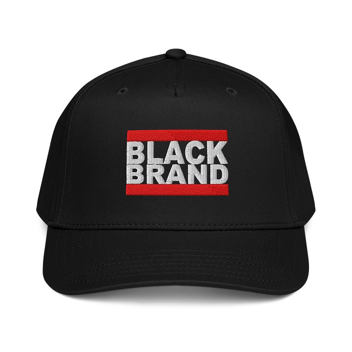 Black Brand Baseball Cap product image (1)