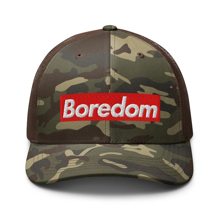 BRDM SUPERIOR TACTICAL TRUCKER product image (1)