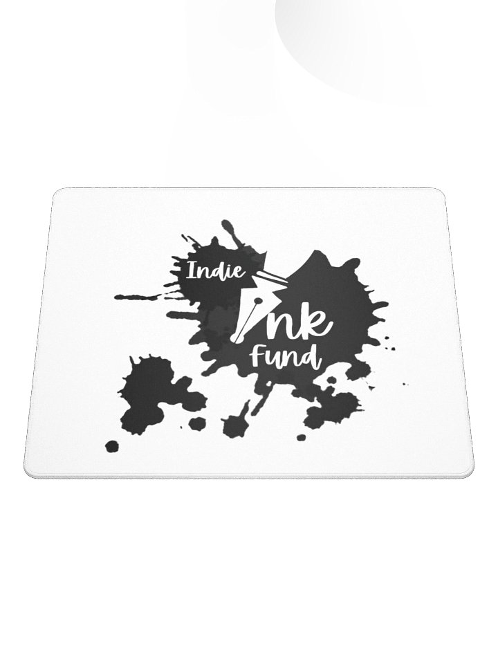Indie Ink Fund Mousepad product image (1)