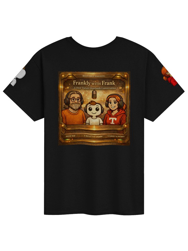 Frankly with Frank T-Shirt product image (9)