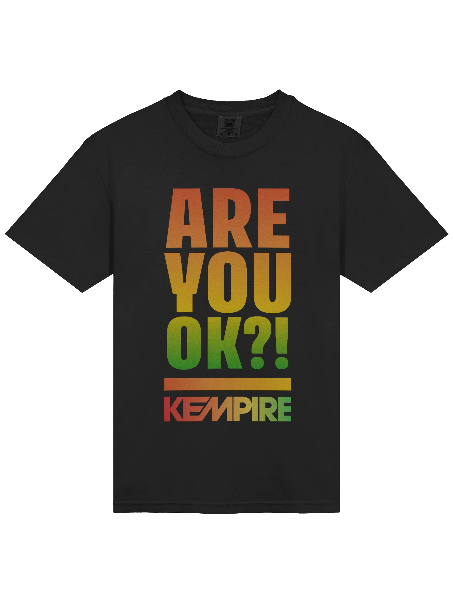 Are You Ok? Tee product image (16)