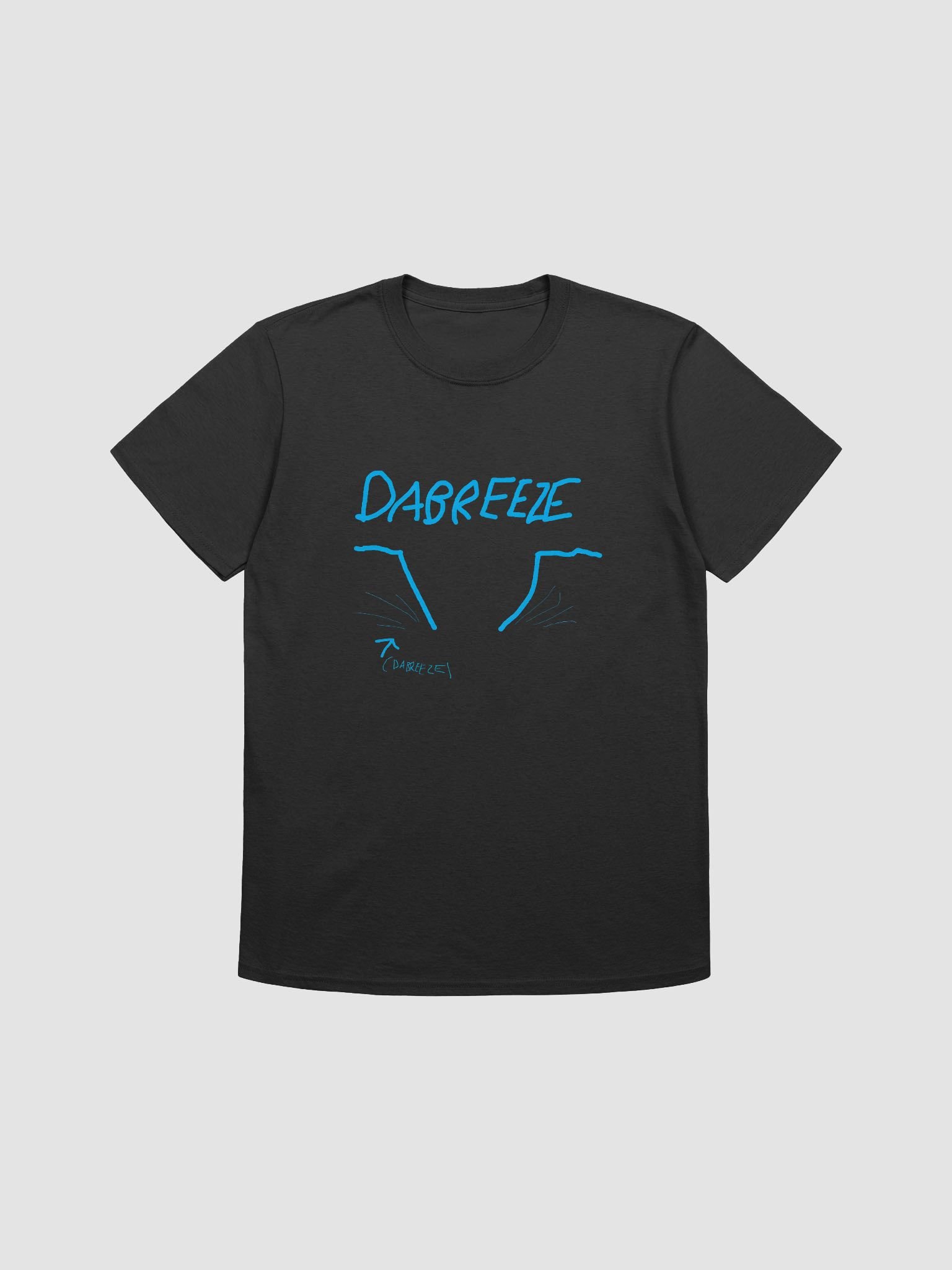 Da Breeze Drawing T-Shirt product image (3)