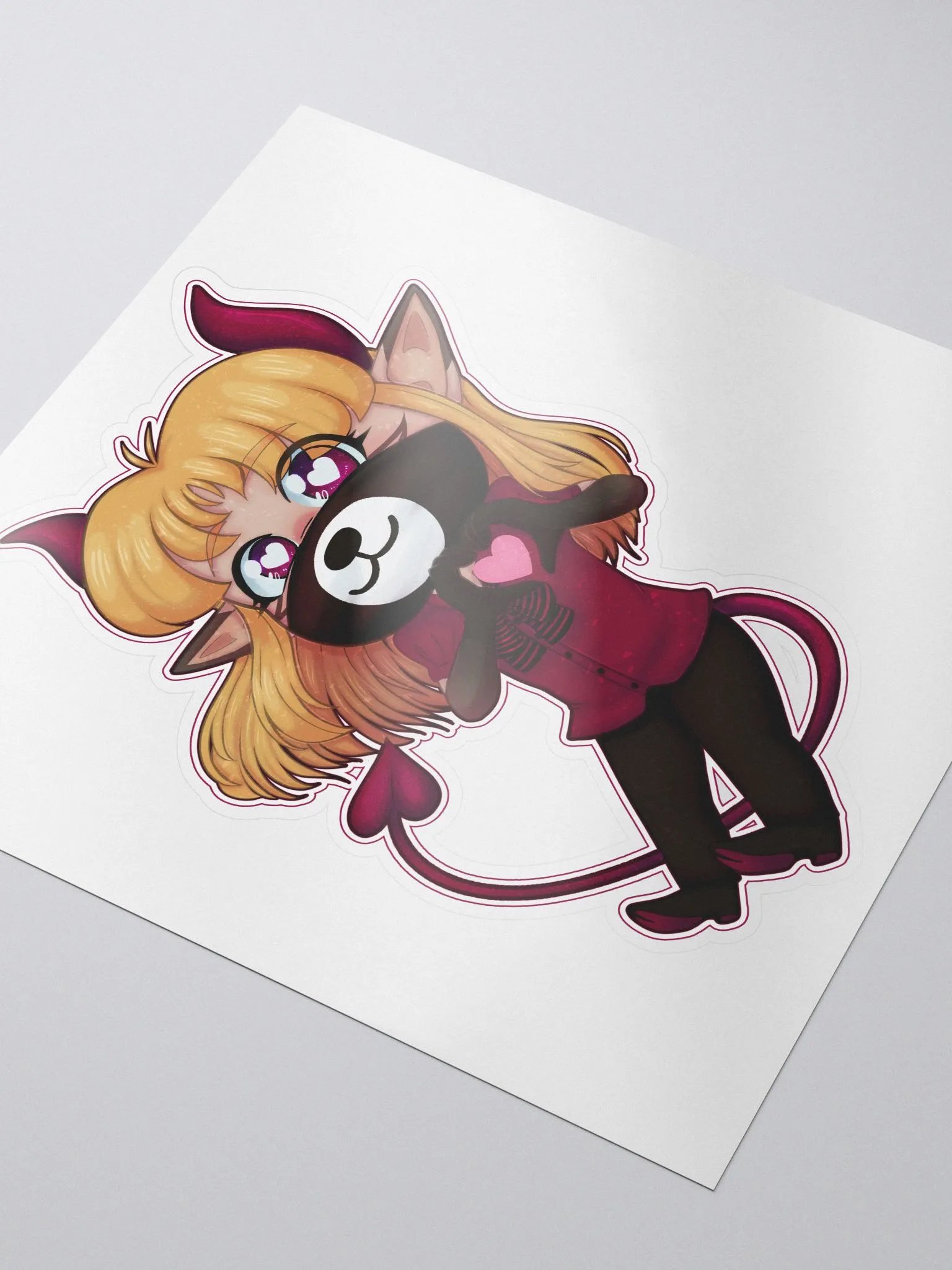 Cutie Sticker product image (3)