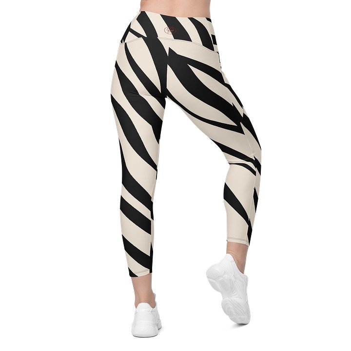 "Zebra" Leggings product image (2)