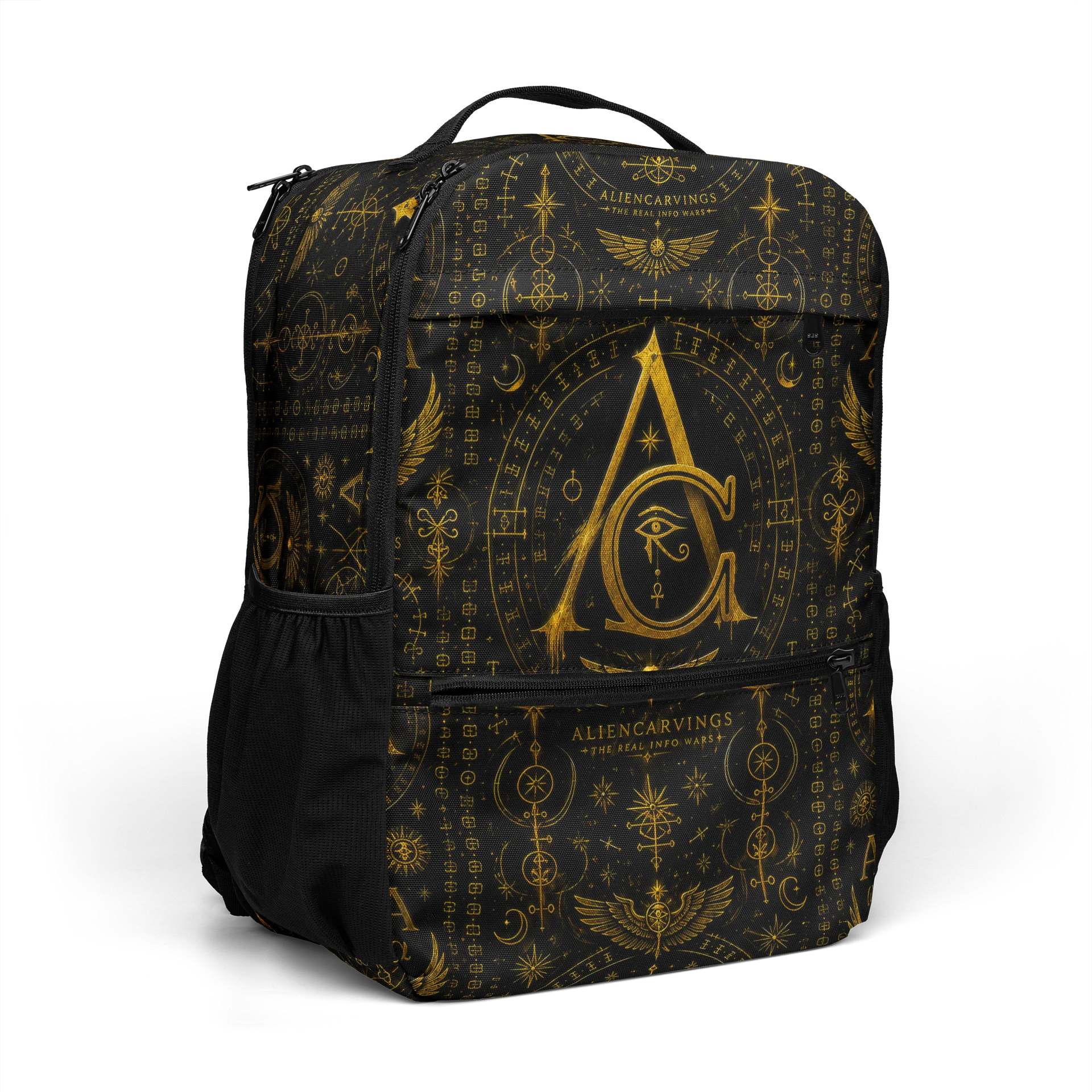 Aliencarvings.com Utility Backpack product image (7)