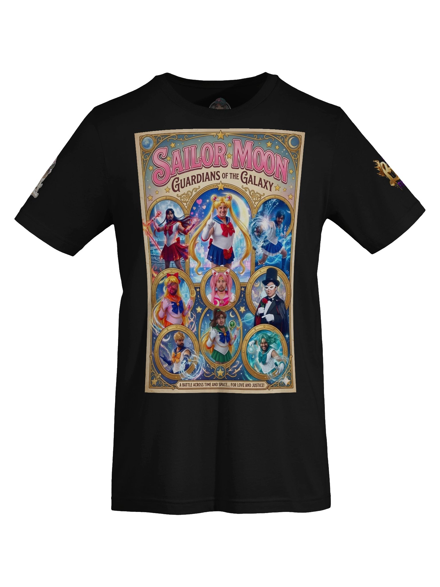 B1 Sailor Scout Tee! product image (47)