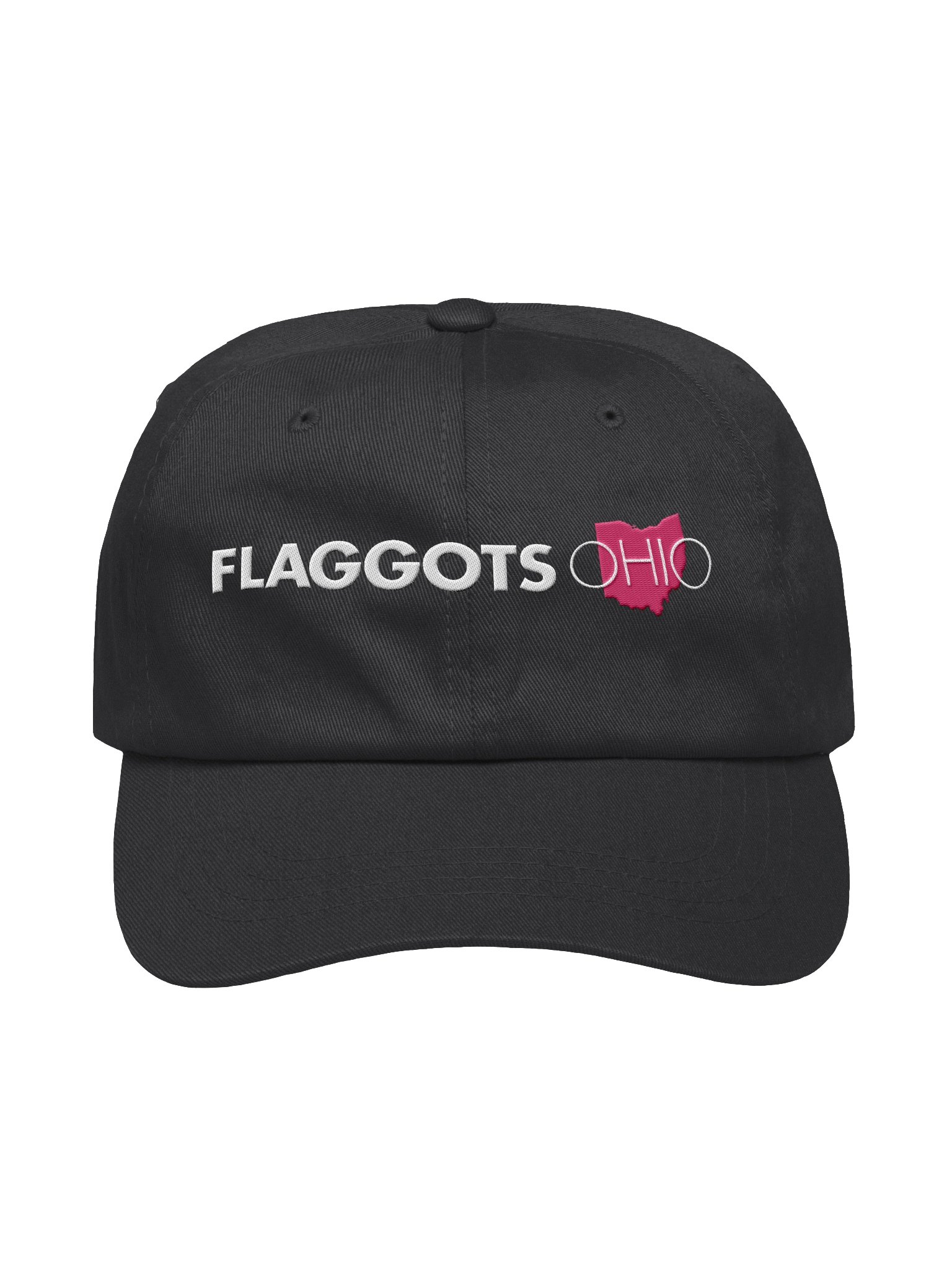 Flaggots Ohio Hat product image (1)