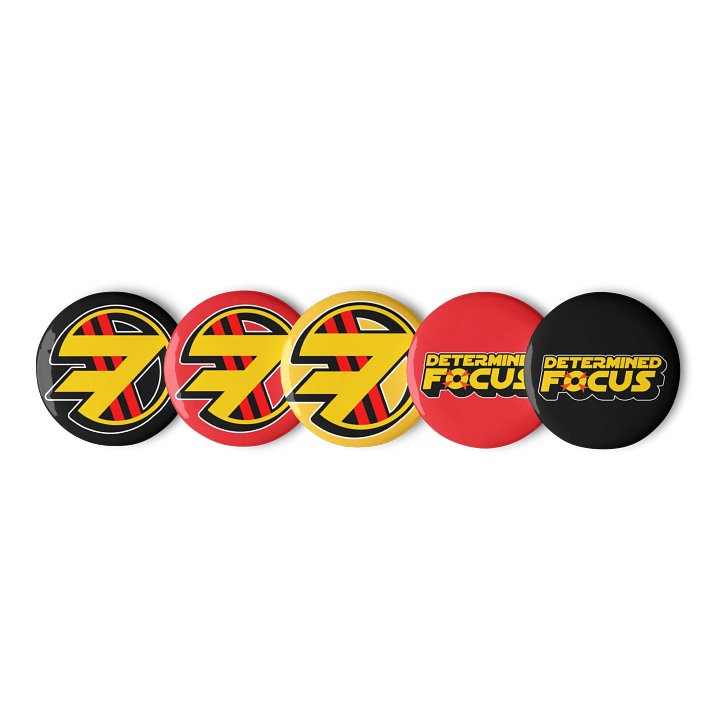 FOCUS Buttons product image (1)