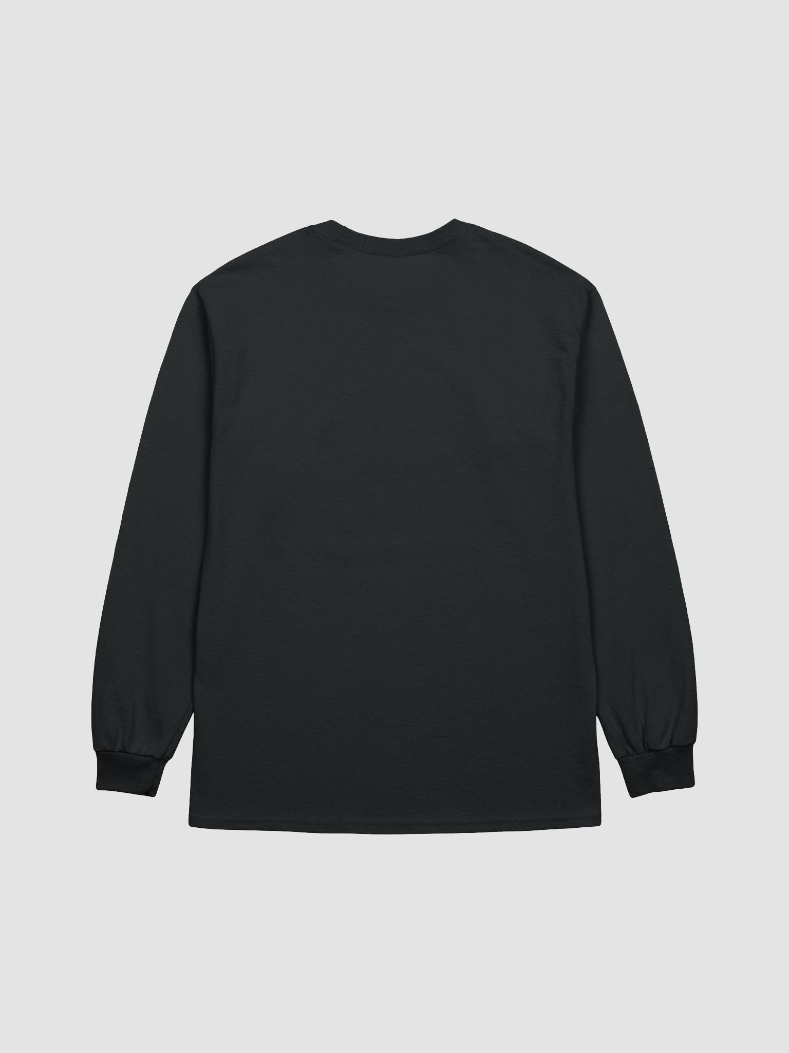 Funny Long Sleeve Fishing Shirt – Eat Sleep Fish Repeat product image (3)