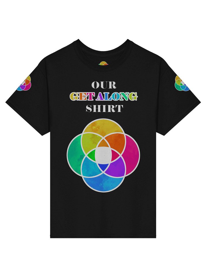 Our Get Along Plural Shirt product image (1)