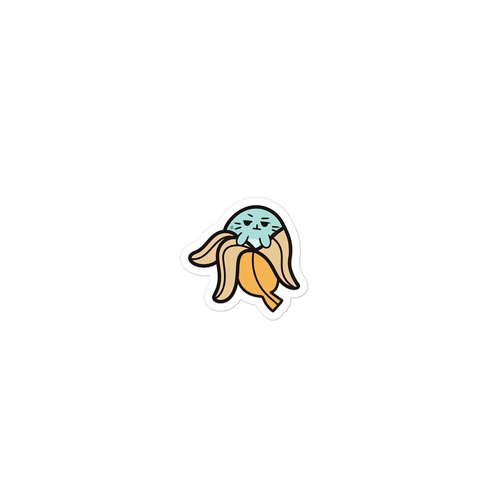 Winifred Banana- Sticker product image (2)