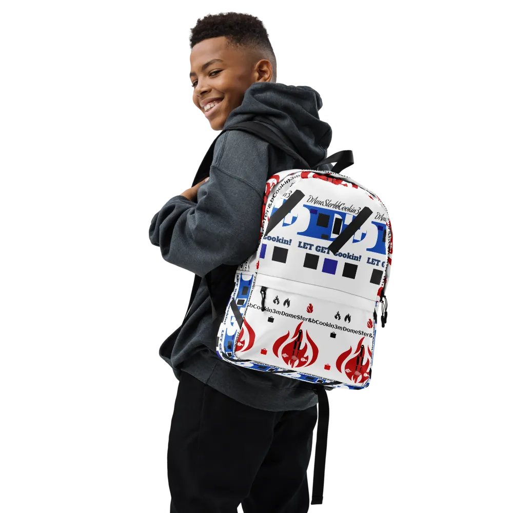 LET GET COOKIN BACKPACKS product image (7)